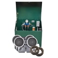 thumbnail image 1 of EasyPro PA50D Sentinel Deluxe Pond Aeration System/Complete PA50W System with Cabinet / 1/4 hp Kit with 2 QS2 Dual Diffusers / 200' Quick Sink Tubing / 115 Volts, 1 of 2