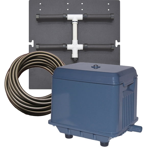 EasyPro PA6SWN Single Diffuser Shallow Pond Aeration Kit
