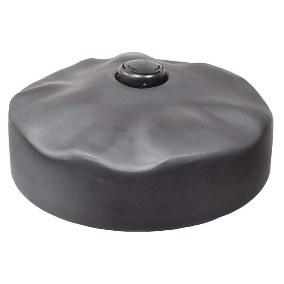 EasyPro ACF1N AquaFloat Floating Fountain Head with Rocket Nozzle / 2" Female Thread Inlet Connection / 24" Diameter Float with Decorative Cover