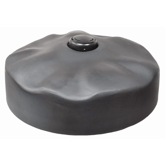EasyPro ACF1N AquaFloat Floating Fountain Head with Rocket Nozzle / 2" Female Thread Inlet Connection / 24" Diameter Float with Decorative Cover