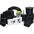 thumbnail image 1 of EasyPro Pond Products JAF28W Just-A-Falls Kit - Build a Beautiful Waterfall and Stream without The Maintenance of a pond. Complete 23 Wide Waterfall and 28 Long Stream Kit, 1 of 2