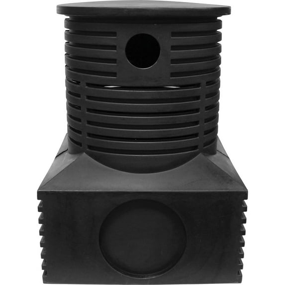 EasyPro Pond Products JAFV Pump Vault for Ponds and Waterfalls, Large