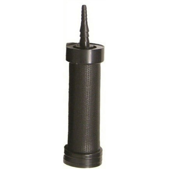 EasyPro Rubber Membrane Air Diffuser 4" with barb