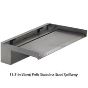 EasyPro SSS611 Vianti Falls Spillway - 11.5 x 6 in. Lip