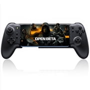 EasySMX M15 Wireless Mobile Controller, Hall Joysticks & Hall Triggers for iPhone, Android, SW and PC, Steam Link Support