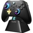 EasySMX D05 PC Controller - Enhanced Wireless Bluetooth Pro Controller ...