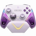 thumbnail image 1 of EasySMX D10 Wireless Gaming Controller – TMR Joysticks, Dual-Mode Triggers, Mechanical Keys, 1000Hz Polling, RGB – Bluetooth Gamepad for PC/Switch/Switch 2/iOS/Android TV with Charging Dock, 1 of 9