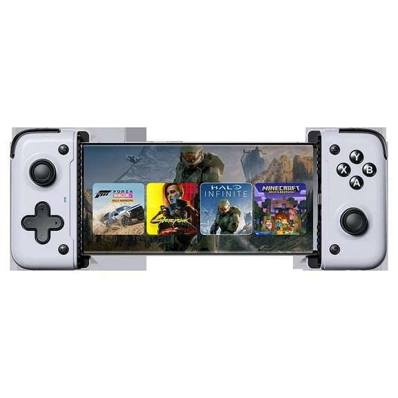 EasySMX M05 Hall Effect Type-C Mobile Gaming Controller for iPhone 15/16/17, Android, Cloud Gaming & Xbox