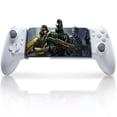 thumbnail image 1 of EasySMX M15 Mobile Gaming Controller for Android & iPhone 15/16/17 Series, with Hall Joysticks,Customizable,Turbo & Pass-Through Charging, 1 of 15