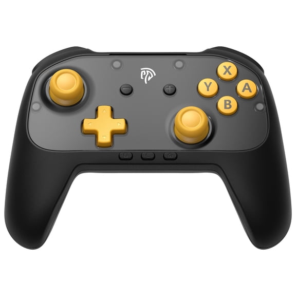 EasySMX S10 Lite Switch 2 Controller Wireless, Support Wake-up, 9-Axis Motion Control, C Button, Programmable Buttons, Turbo & Hall Effect Joysticks, for Nintendo Switch 2/PC/Mobile
