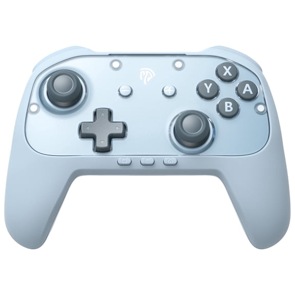 EasySMX S10 Lite Switch 2 Pro Controller Wireless, with Wake-up, 9-Axis Motion Control, C Button, Back Buttons, Turbo & Hall Effect Joysticks, for Nintendo Switch 2/PC/Mobile