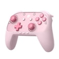 thumbnail image 1 of EasySMX S10 Lite Wireless Controller for Switch 2 & PC, Android/iOS, Bluetooth Gamepad with Wake-Up Function, Turbo, 9-Axis Gyro, Hall Effect Joysticks, 1000mAh, 1 of 10