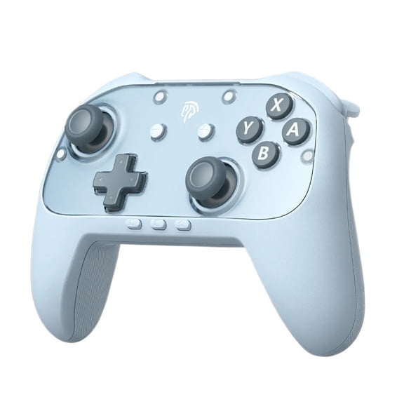 EasySMX S10 Lite Wireless Controller for Switch 2 & PC, Android/iOS, Bluetooth Gamepad with Wake-Up Function, Turbo, 9-Axis Gyro, Hall Effect Joysticks, 1000mAh