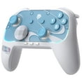 thumbnail image 1 of EasySMX S10 Wireless Controller for Switch 2/Switch/PC, Bluetooth Gamepad with One-Key Wake-Up, TMR Joystick, Mechanical Buttons, HD Vibration, RGB and Swappable D-Pad, 1 of 9