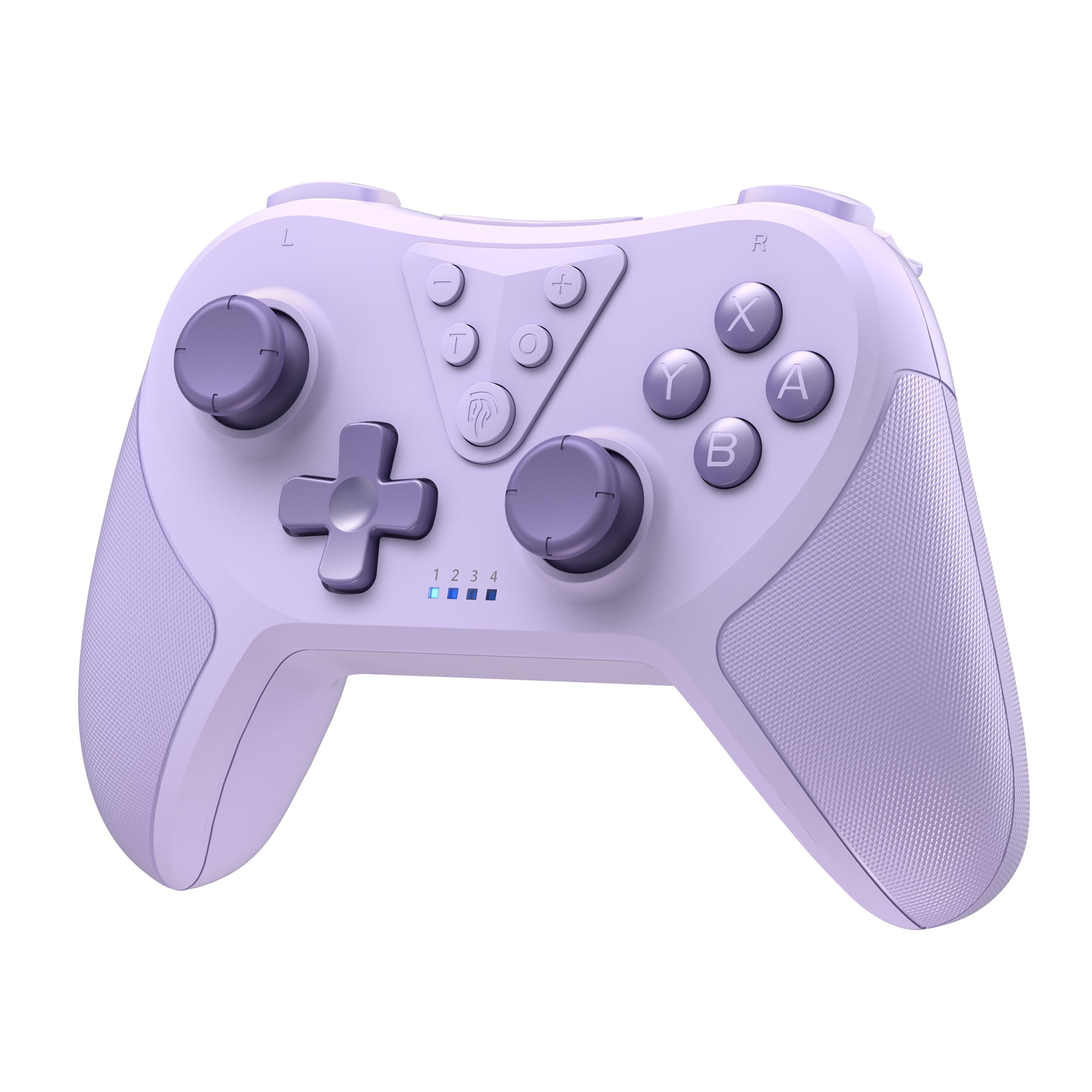 EasySMX-controlador de jogos sem fio, gamepad bluetooth, Steam