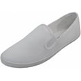 thumbnail image 1 of EasySteps Women's Canvas Slip-On Shoes with Padded Insole, 1 of 1