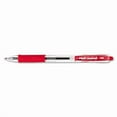 thumbnail image 1 of EasyTouch Ballpoint Retractable Pen- Red Ink- Fine- Dozen, 1 of 1