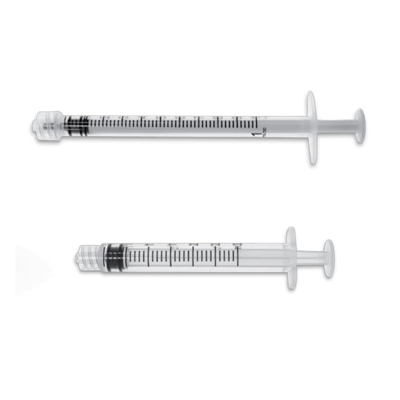 Easy Touch Luer Lock 1mm