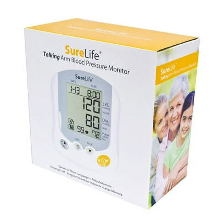 10 Series Wireless Upper Arm Blood Pressure Monitor - Worship-Life