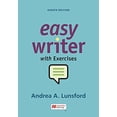 thumbnail image 1 of Pre-Owned EasyWriter with Exercises, 9781319393342, 1319393349, Paperback, Eighth edition, 1 of 1