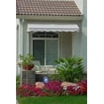 thumbnail image 1 of Easyawn Sunbrella Classic Window Awning/Door Awning/5 Colors + 3 Sizes/Door Canopy/Window Awning/Canvas Window Awning/Canvas Door Awning/by Easyawn with Sunbrella Canvas (Linen 4 feet Wide), 1 of 5