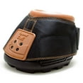 thumbnail image 1 of Easyboot Trail Horse Boot, Black/Tan, Size 3, 1 of 2