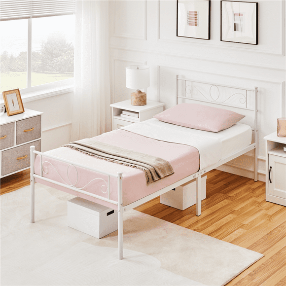 Twin Platform Beds