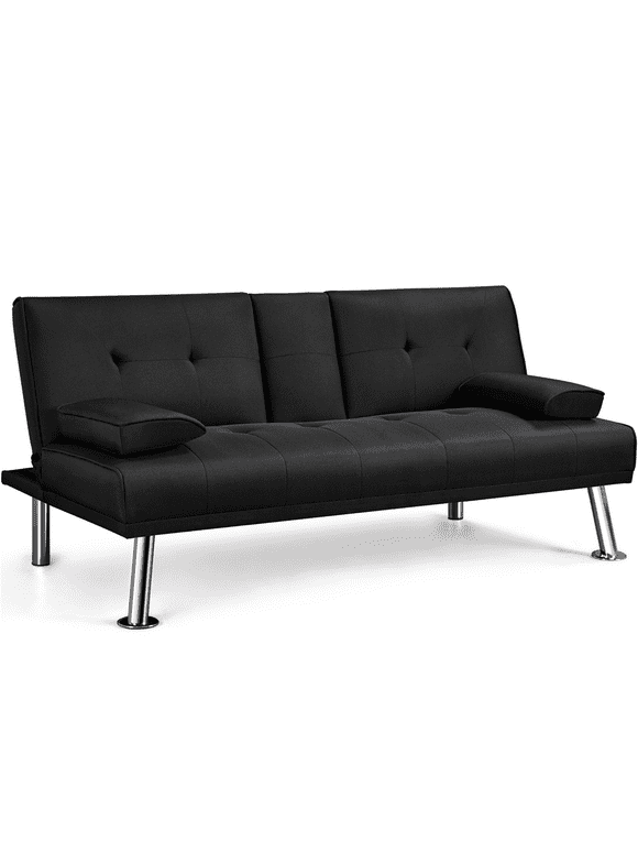 Black Futons in Futons