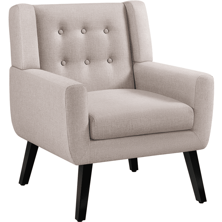EQ3 Suite Chair  High Back Accent Chair or Armchair