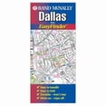 thumbnail image 1 of Pre-Owned Easyfinder-Dallas (Hardcover 9780528987779) by Rand McNally (Manufactured by), 1 of 1