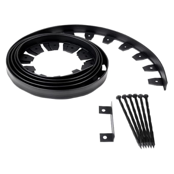 Easyflex 20' Edging with 6 Spikes