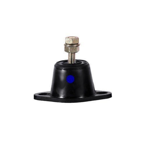 Easyflex Anti Vibration Turret Rubber Mounts, 8mm Deflection (Pack of 4)