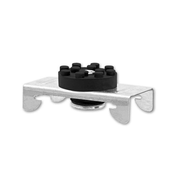 Easyflex EasyMute Soundproofing Isolation Mounting Clip