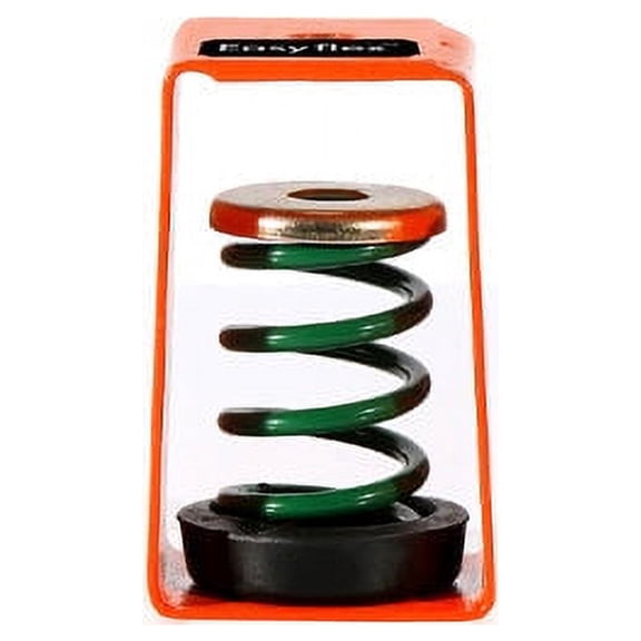 Easyflex Spring Hanger Vibration Isolator, 1" Deflection (Pack of 4)