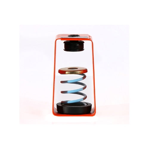 Easyflex Spring and Rubber Combination Hanger, Top Hole 15mm and 25mm Deflection (Pack of 4)