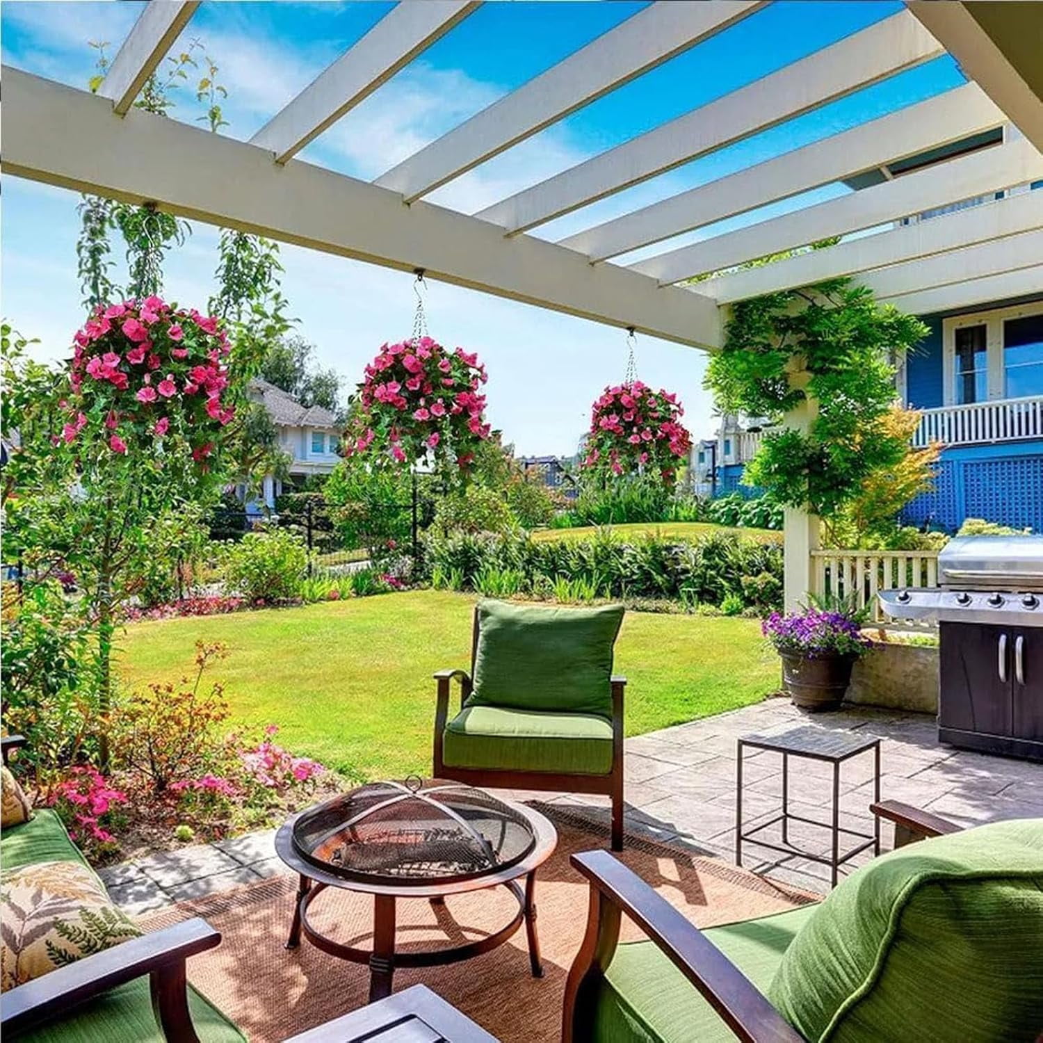 Easyfort Petunia, Easyfort Petunia Artificial, Easyfort Flowers