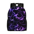 thumbnail image 1 of Easygd Galaxy Lightning Versatile and Stylish Backpack: Comfort, Storage, and Durability for College,Work, Travel, and Everyday Use, 1 of 1