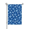 thumbnail image 1 of Easygdp Airplanes in the Sky Garden Flag Yard Flag Welcome Flag, Double-Sided, Weather Resistant for Outdoor Decor - 28"x40", 1 of 9