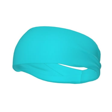 Easygdp Aqua Sports Headband Non Slip Headband Unisex for Head Circumference 19.6 - 22.4 inch