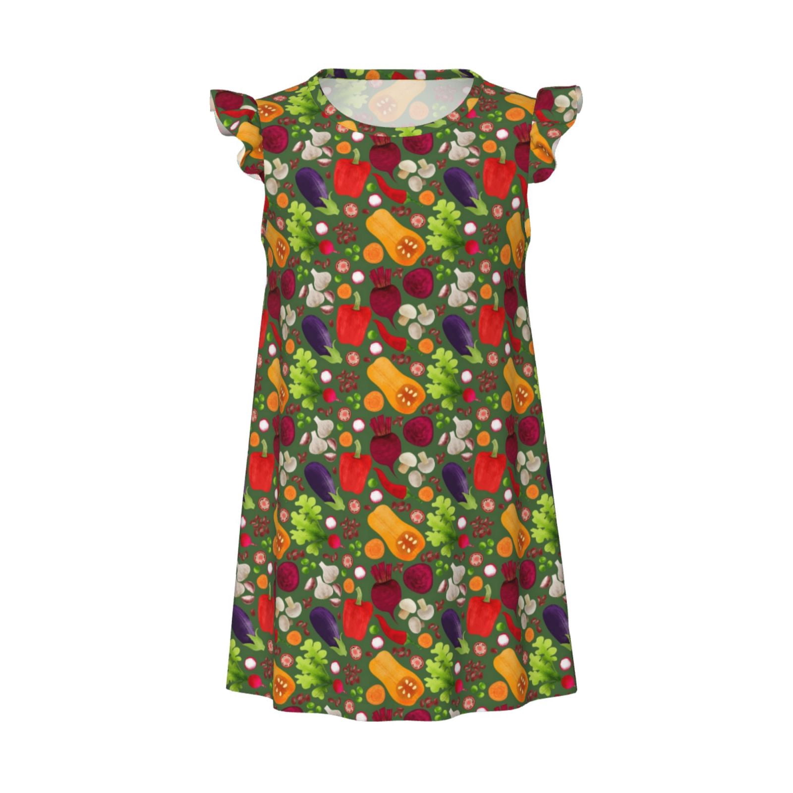 Girls Pyjama Dress main image 0