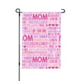 thumbnail image 1 of Easygdp Best Mom ever Garden Flag Yard Flag Welcome Flag, Double-Sided, Weather Resistant for Outdoor Decor - 28"x40", 1 of 9