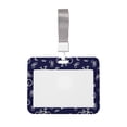 thumbnail image 1 of Easygdp Bicycle1 Card Badge Holder Work Badge Sleeve for Office, School, Factory, ID Credit Cards, Driver Licenses and Passes, 1 of 7