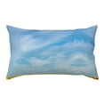 thumbnail image 1 of Easygdp Blooming Sunflower Field Envelope Closure Pillowcase - 20x36in, Queen Pillowcase, Breathable, Stain-Resistant, Wrinkle-Free, 1 of 9
