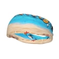 thumbnail image 1 of Easygdp Boards and Beach Sports Headband Non Slip Headband Unisex for Head Circumference 19.6 - 22.4 inch, 1 of 9