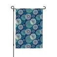thumbnail image 1 of Easygdp Bohemian Mandala Garden Flag Yard Flag Welcome Flag, Double-Sided, Weather Resistant for Outdoor Decor - 28"x40", 1 of 9