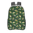 thumbnail image 1 of Easygdp Cartoon Car Clear Backpack, Transparent Bookbag for School for Women Men, Capacity Clear Bag for College, Travel, 1 of 7