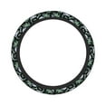 thumbnail image 1 of Easygdp Cartoon Koala Bear Elastic Steering Wheel Cover, Auto Accessories, Fit Suvs, Vans,Cars, Trucks -15 inch, 1 of 8
