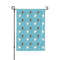 thumbnail image 1 of Easygdp Cat Fish Garden Flag Yard Flag Welcome Flag, Double-Sided, Weather Resistant for Outdoor Decor - 28"x40", 1 of 9