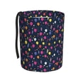 thumbnail image 1 of Easygdp Colored Balloons Car Trash Can Garbage Car Accessories Trash Can Car Waste Bin for for Driver and Passenger Any Vehicle, 1 of 7