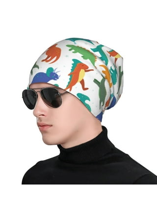Dinosaur beanie hat outlet